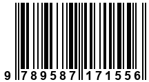 Código de Barras de '.9789587171556.'