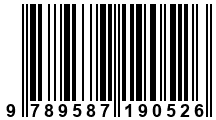 Código de Barras de '.9789587190526.'