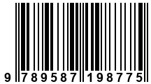 Código de Barras de '.9789587198775.'