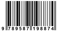 Código de Barras de '.9789587198874.'