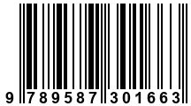Código de Barras de '.9789587301663.'