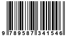 Código de Barras de '.9789587341546.'