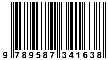 Código de Barras de '.9789587341638.'