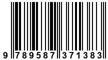 Código de Barras de '.9789587371383.'
