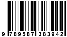 Código de Barras de '.9789587383942.'