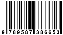 Código de Barras de '.9789587386653.'