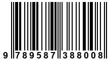 Código de Barras de '.9789587388008.'