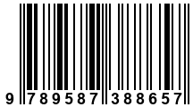 Código de Barras de '.9789587388657.'