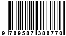 Código de Barras de '.9789587388770.'
