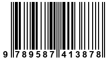 Código de Barras de '.9789587413878.'