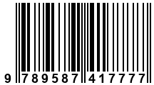 Código de Barras de '.9789587417777.'