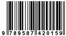 Código de Barras de '.9789587420159.'
