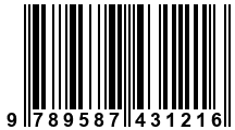 Código de Barras de '.9789587431216.'