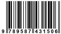 Código de Barras de '.9789587431506.'