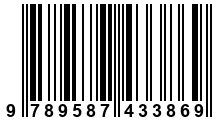 Código de Barras de '.9789587433869.'
