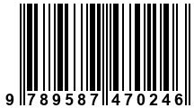 Código de Barras de '.9789587470246.'