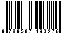 Código de Barras de '.9789587493276.'