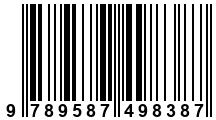 Código de Barras de '.9789587498387.'