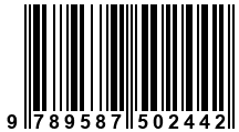 Código de Barras de '.9789587502442.'