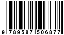 Código de Barras de '.9789587506877.'