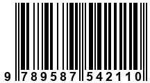 Código de Barras de '.9789587542110.'