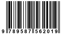 Código de Barras de '.9789587562019.'