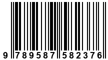 Código de Barras de '.9789587582376.'