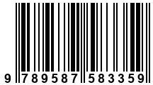 Código de Barras de '.9789587583359.'