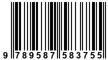 Código de Barras de '.9789587583755.'