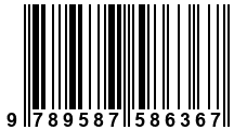 Código de Barras de '.9789587586367.'