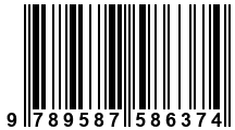 Código de Barras de '.9789587586374.'