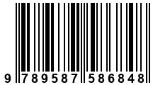 Código de Barras de '.9789587586848.'