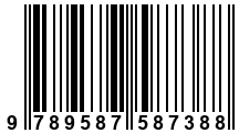 Código de Barras de '.9789587587388.'