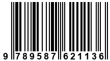Código de Barras de '.9789587621136.'