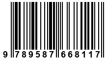Código de Barras de '.9789587668117.'