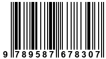 Código de Barras de '.9789587678307.'