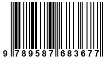 Código de Barras de '.9789587683677.'