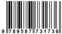 Código de Barras de '.9789587731736.'