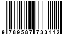 Código de Barras de '.9789587733112.'