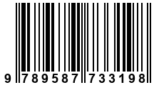 Código de Barras de '.9789587733198.'