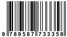 Código de Barras de '.9789587733358.'