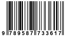 Código de Barras de '.9789587733617.'
