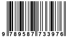 Código de Barras de '.9789587733976.'