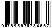 Código de Barras de '.9789587734867.'
