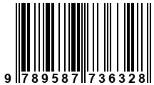 Código de Barras de '.9789587736328.'