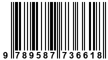 Código de Barras de '.9789587736618.'
