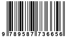 Código de Barras de '.9789587736656.'