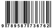 Código de Barras de '.9789587736762.'