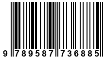 Código de Barras de '.9789587736885.'