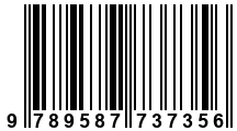 Código de Barras de '.9789587737356.'